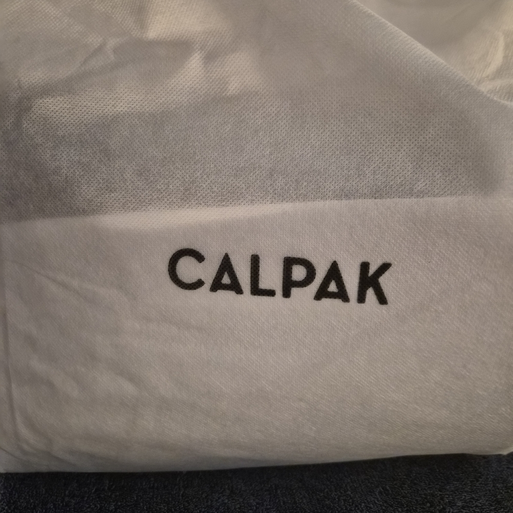 Calpak Dusty Lilac Clear Travel Packing Cube Set - Picture 4 of 4